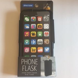 Phone flask